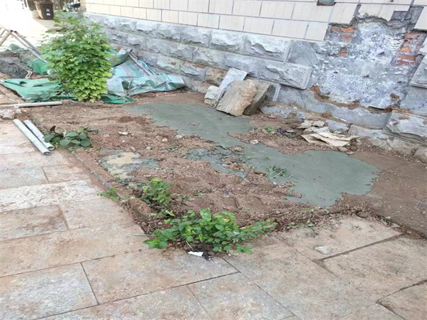 漳平地基基础注浆增加承载力灌浆加固