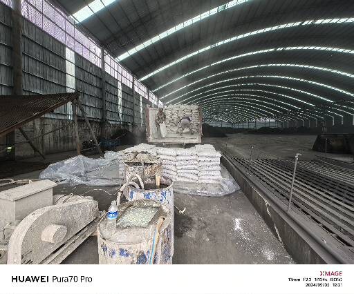 漳平厂房地面下沉注浆加固施工